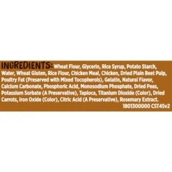 Rachael Ray Nutrish Dish Natural Chicken & Brown Rice Recipe With Veggies & Fruit Dry Dog Food & Rachael Ray Nutrish Soup Bones Chicken & Veggies Flavor Dog Treats 18 Rachael Ray Nutrish Dish Natural Chicken & Brown Rice Recipe With Veggies & Fruit Dry Dog Food & Rachael Ray Nutrish Soup Bones Chicken & Veggies Flavor Dog Treats -Blue Buffalos Shop 293726 PT7. AC SS1800 V1661824401