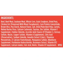 Rachael Ray Nutrish Real Beef, Pea, & Brown Rice Recipe Dry Dog Food & Rachael Ray Nutrish Soup Bones Chicken & Veggies Flavor Dog Treats -Blue Buffalos Shop 293734 PT3. AC SS1800 V1661824382