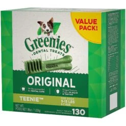 Royal Canin Breed Health Nutrition Yorkshire Terrier Adult Dry Dog Food & Greenies Teenie Dental Dog Treats -Blue Buffalos Shop 293834 PT3. AC SS1800 V1620082326