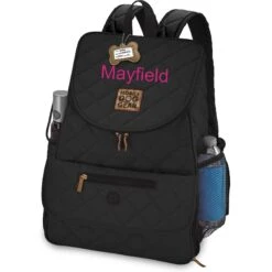 Mobile Dog Gear Weekender Personalized Dog Backpack -Blue Buffalos Shop 295188 PT3. AC SS1800 V1621978362