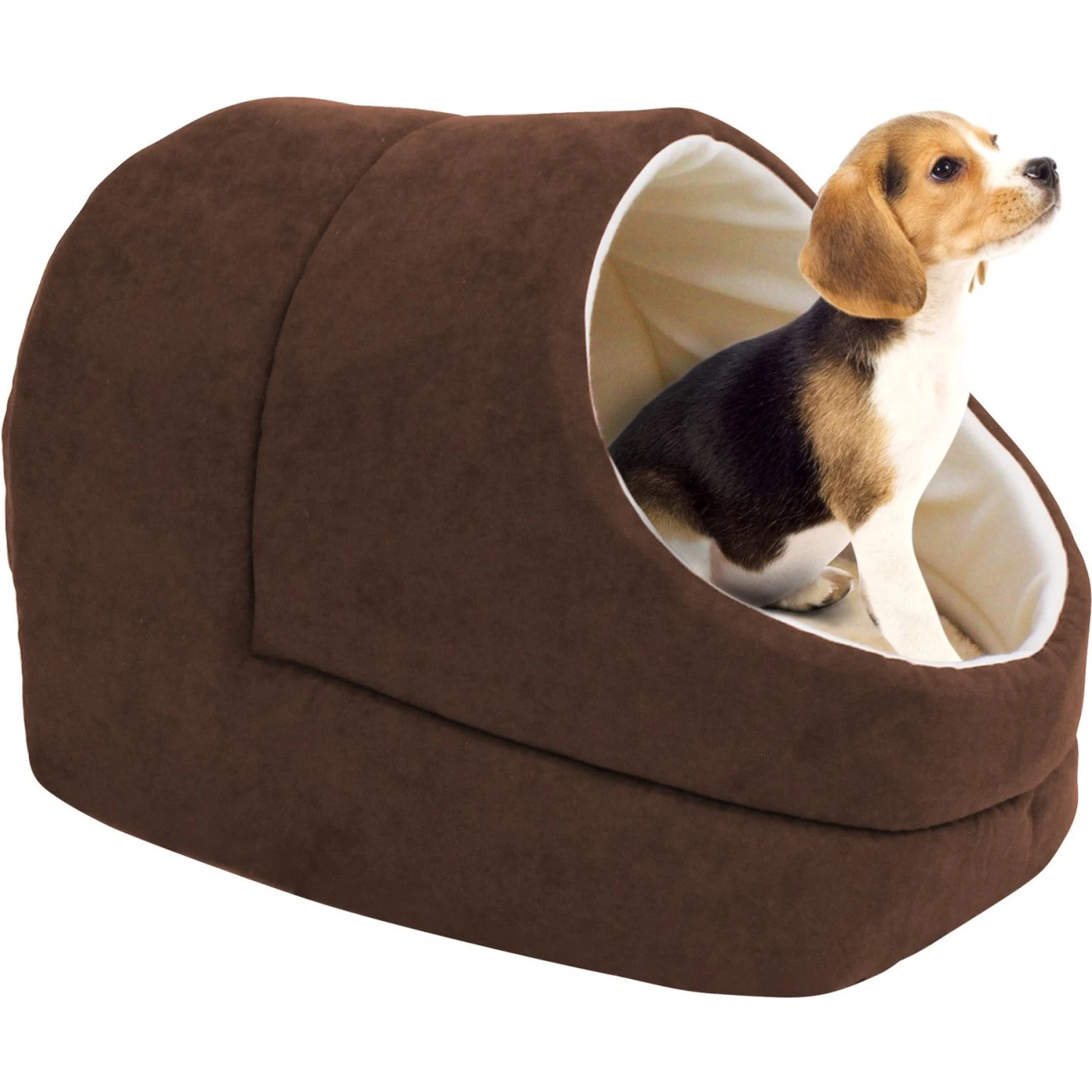 Jespet Cave Covered Cat & Dog Bed 9 Jespet Cave Covered Cat & Dog Bed - Image 7