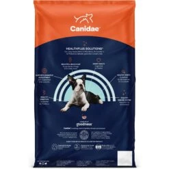 CANIDAE PURE With Wholesome Grains Limited Ingredient Real Salmon & Oatmeal Recipe Puppy Dry Dog Food -Blue Buffalos Shop 297348 PT3. AC SS1800 V1690298896