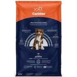 CANIDAE PURE With Wholesome Grains Real Salmon & Barley Recipe Adult Dry Dog Food 14 CANIDAE PURE With Wholesome Grains Real Salmon & Barley Recipe Adult Dry Dog Food -Blue Buffalos Shop 297351 PT3. AC SS1800 V1684793817
