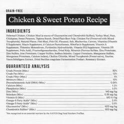 American Journey Puppy Chicken & Sweet Potato Recipe Grain-Free Dry Dog Food & Tylee's Freeze-Dried Meals For Dogs, Chicken & Salmon Recipe 14 American Journey Puppy Chicken & Sweet Potato Recipe Grain-Free Dry Dog Food & Tylee's Freeze-Dried Meals For Dogs, Chicken & Salmon Recipe -Blue Buffalos Shop 297808 PT3. AC SS1800 V1694616006