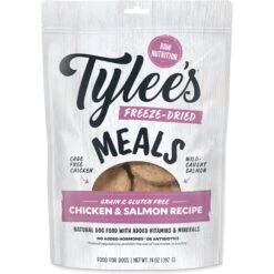 American Journey Puppy Chicken & Sweet Potato Recipe Grain-Free Dry Dog Food & Tylee's Freeze-Dried Meals For Dogs, Chicken & Salmon Recipe 16 American Journey Puppy Chicken & Sweet Potato Recipe Grain-Free Dry Dog Food & Tylee's Freeze-Dried Meals For Dogs, Chicken & Salmon Recipe -Blue Buffalos Shop 297808 PT5. AC SS1800 V1694612912