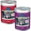 Blue Buffalo Wilderness Salmon & Chicken Grill With Oats & Barley Adult Wet Dog Food, 12.5-oz, Case Of 12 & Blue Buffalo Wilderness Beef & Chicken Grill With Oats & Barley Adult Wet Dog Food, 12.5-oz, Case Of 12 -Blue Buffalos Shop 297854 MAIN. AC SS1800 V1621267048