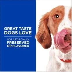 Hill's Science Diet Adult 11+ Small & Mini Chicken Meal, Barley & Brown Rice Recipe Dry Dog Food & Hill's Natural Soft Savories With Peanut Butter & Banana Dog Treats 15 Hill's Science Diet Adult 11+ Small & Mini Chicken Meal, Barley & Brown Rice Recipe Dry Dog Food & Hill's Natural Soft Savories With Peanut Butter & Banana Dog Treats -Blue Buffalos Shop 298082 PT4. AC SS1800 V1692826260