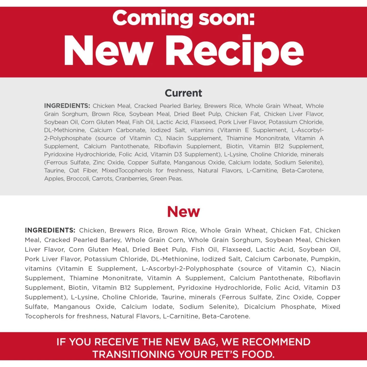 Hill's Science Diet Adult 11+ Small & Mini Chicken Meal, Barley & Brown Rice Recipe Dry Dog Food & Hill's Natural Soft Savories With Peanut Butter & Banana Dog Treats 9 Hill's Science Diet Adult 11+ Small & Mini Chicken Meal, Barley & Brown Rice Recipe Dry Dog Food & Hill's Natural Soft Savories With Peanut Butter & Banana Dog Treats - Image 7