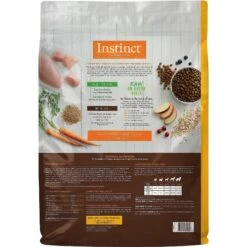 Instinct Be Natural Real Chicken & Brown Rice Recipe Freeze-Dried Raw Coated Dry Dog Food & Instinct Raw Boost Puppy Whole Grain Real Chicken & Brown Rice Recipe Freeze-Dried Raw Coated Dry Dog Food -Blue Buffalos Shop 298130 PT2. AC SS1800 V1621260168