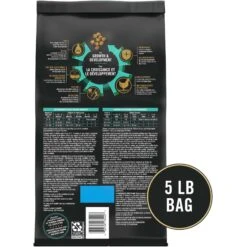Purina Pro Plan Puppy Toy Breed Chicken & Rice Formula Dry Dog Food & Wellness Soft Puppy Bites Lamb & Salmon Recipe Grain-Free Natural Dog Treats -Blue Buffalos Shop 298462 PT2. AC SS1800 V1623194549