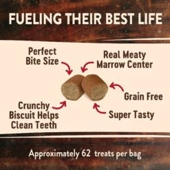 Wellness CORE Grain-Free Small Breed Turkey & Chicken Recipe Dry Dog Food & Wellness CORE Healthy Joints Beef Grain-Free Crunchy Dog Treats -Blue Buffalos Shop 298702 PT5. AC SS1800 V1621985625