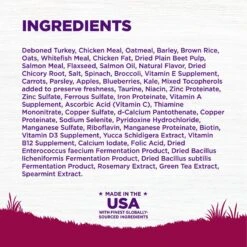 Wellness Small Breed Complete Health Puppy Turkey, Oatmeal & Salmon Meal Recipe Dry Dog Food & Wellness Complete Health Just For Puppy Canned Dog Food 17 Wellness Small Breed Complete Health Puppy Turkey, Oatmeal & Salmon Meal Recipe Dry Dog Food & Wellness Complete Health Just For Puppy Canned Dog Food -Blue Buffalos Shop 298748 PT6. AC SS1800 V1691425729