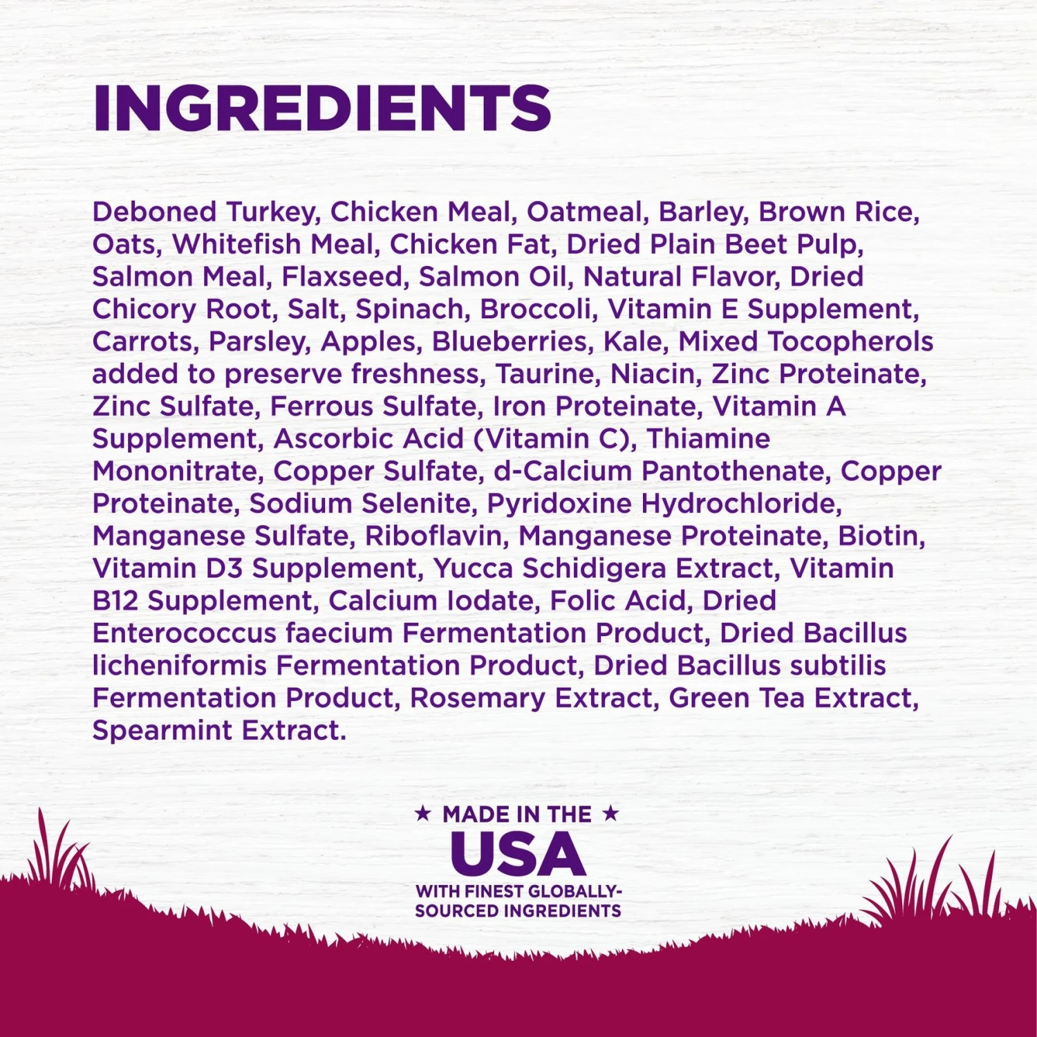 Wellness Small Breed Complete Health Puppy Turkey, Oatmeal & Salmon Meal Recipe Dry Dog Food & Wellness Complete Health Just For Puppy Canned Dog Food 9 Wellness Small Breed Complete Health Puppy Turkey, Oatmeal & Salmon Meal Recipe Dry Dog Food & Wellness Complete Health Just For Puppy Canned Dog Food - Image 7