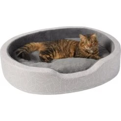 Frisco Ortho Cuddler Dog & Cat Bed 10 Frisco Ortho Cuddler Dog & Cat Bed -Blue Buffalos Shop 299458 PT2. AC SS1800 V1638288895