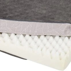 Frisco Ortho Lounger Dog & Cat Bed -Blue Buffalos Shop 299465 PT5. AC SS1800 V1641337341