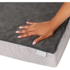 Frisco Ortho Lounger Dog & Cat Bed -Blue Buffalos Shop 299465 PT6. AC SS1800 V1641340000