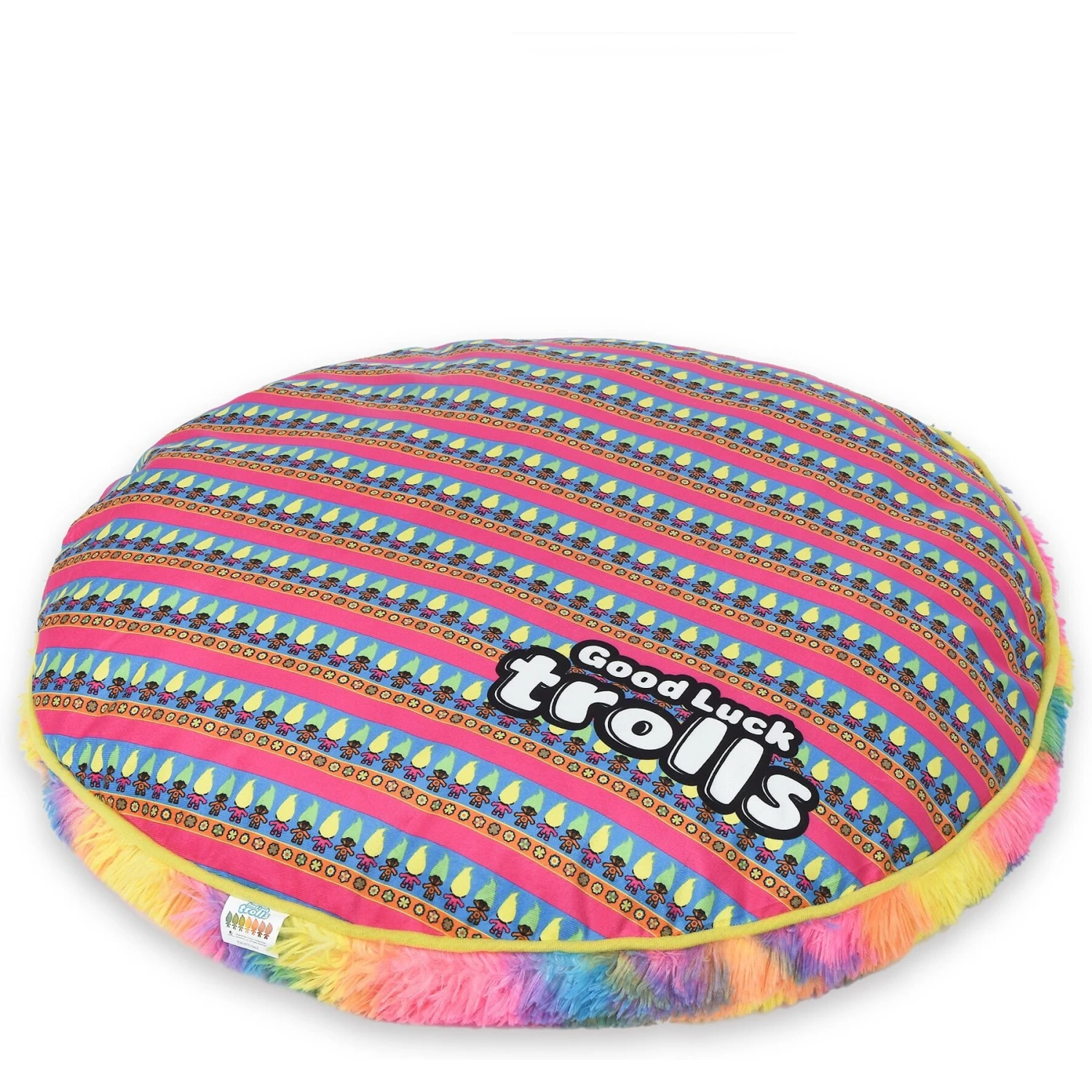 Trolls Dog Luck Napper Pillow Dog Bed 4 Trolls Dog Luck Napper Pillow Dog Bed - Image 2