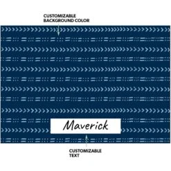 Frisco Mudcloth Personalized Dog & Cat Placemat 8 Frisco Mudcloth Personalized Dog & Cat Placemat -Blue Buffalos Shop 299552 PT1. AC SS1800 V1636047785