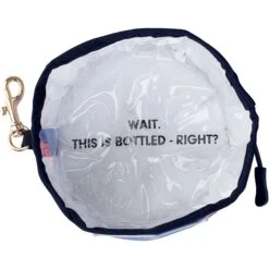 Boulevard Travel Personalized Dog Bowl -Blue Buffalos Shop 299714 PT4. AC SS1800 V1629215185