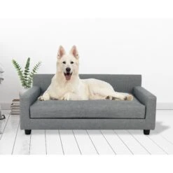 Club Nine Pets Metro Orthopedic Cat & Dog Bed -Blue Buffalos Shop 301290 PT3. AC SS1800 V1688649027