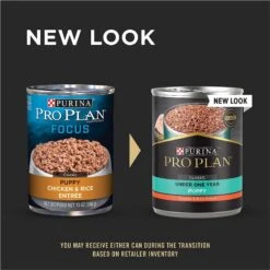 Purina Pro Plan Development Puppy Chicken & Rice Entree Canned Dog Food & Wellness Soft Puppy Bites Lamb & Salmon Recipe Grain-Free Natural Dog Treats -Blue Buffalos Shop 302072 PT3. AC SS1800 V1622824055