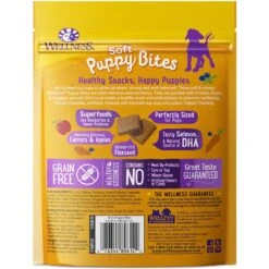 Purina Pro Plan High Protein Chicken & Rice Formula Large Breed Dry Puppy Food & Wellness Soft Puppy Bites Lamb & Salmon Recipe Grain-Free Natural Dog Treats -Blue Buffalos Shop 302104 PT2. AC SS1800 V1622653357