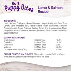 Purina Pro Plan High Protein Chicken & Rice Formula Large Breed Dry Puppy Food & Wellness Soft Puppy Bites Lamb & Salmon Recipe Grain-Free Natural Dog Treats -Blue Buffalos Shop 302104 PT3. AC SS1800 V1622653346