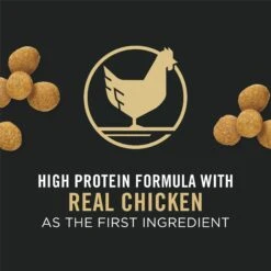 Purina Pro Plan High Protein Chicken & Rice Formula Large Breed Dry Puppy Food & Wellness Soft Puppy Bites Lamb & Salmon Recipe Grain-Free Natural Dog Treats -Blue Buffalos Shop 302104 PT7. AC SS1800 V1622653342