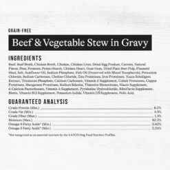 American Journey Protein & Grains Senior Chicken, Brown Rice & Vegetables Recipe Dry Dog Food & American Journey Poultry & Beef Variety Pack Grain-Free Canned Dog Food -Blue Buffalos Shop 302228 PT2. AC SS1800 V1694613445