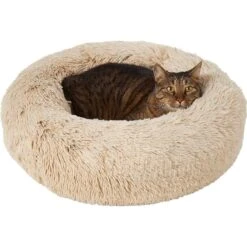 Frisco Eyelash Cat & Dog Bolster Bed & Frisco Eyelash Cat & Dog Bolster Bed 12 Frisco Eyelash Cat & Dog Bolster Bed & Frisco Eyelash Cat & Dog Bolster Bed -Blue Buffalos Shop 302450 PT1. AC SS1800 V1623043041