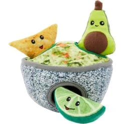 Frisco Guacamole Hide & Seek Puzzle Plush Squeaky Dog Toy & Frisco Guacamole Hide & Seek Puzzle Plush Squeaky Dog Toy Refills -Blue Buffalos Shop 302478 PT1. AC SS1800 V1693327347