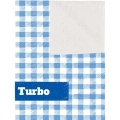 Frisco Personalized Gingham Plaid Sherpa Cat & Dog Blanket, 30" X 40" -Blue Buffalos Shop 303834 PT2. AC SS1800 V1637609787