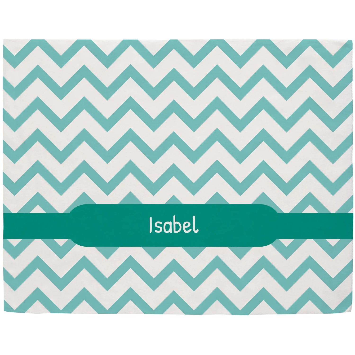 Frisco Personalized Subtle Chevron Sherpa Cat & Dog Blanket, 30" X 40" 3 Frisco Personalized Subtle Chevron Sherpa Cat & Dog Blanket, 30" X 40"