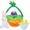 Frisco Easter Basket Hide & Seek Puzzle Plush Squeaky Dog Toy -Blue Buffalos Shop 304982 MAIN. AC SS1800 V1642440735