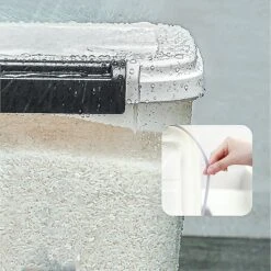 Hanamya BPA Free Pet Food Storage Container & Measuring Cup, White & Grey 15 Hanamya BPA Free Pet Food Storage Container & Measuring Cup, White & Grey -Blue Buffalos Shop 306780 PT4. AC SS1800 V1697582800