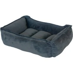 Buckle-Down Friends Bolster Dog Bed -Blue Buffalos Shop 306912 PT2. AC SS1800 V1653349281