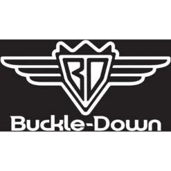 Buckle-Down Friends Bolster Dog Bed -Blue Buffalos Shop 306912 PT6. AC SS1800 V1653507097