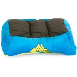 Buckle-Down Wonder Woman Bolster Dog Bed 9 Buckle-Down Wonder Woman Bolster Dog Bed -Blue Buffalos Shop 306914 PT3. AC SS1800 V1626993692