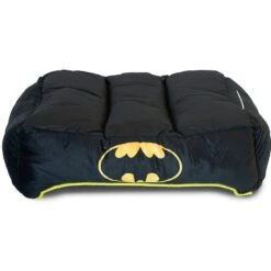 Buckle-Down Batman Bolster Dog Bed -Blue Buffalos Shop 306918 PT3. AC SS1800 V1626989205