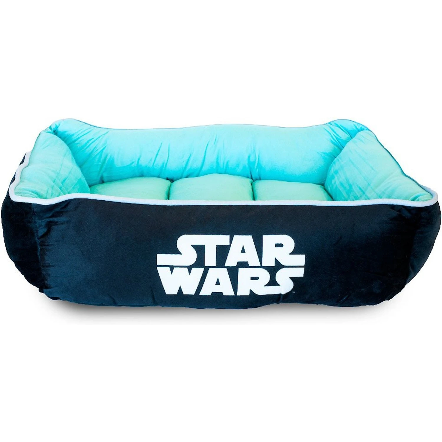 Buckle-Down Star Wars Imperial Fleet Bolster Dog Bed 5 Buckle-Down Star Wars Imperial Fleet Bolster Dog Bed - Image 3