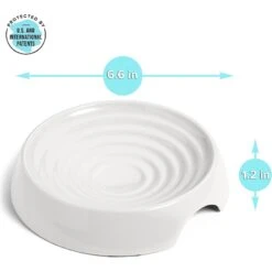 CatGuru Dog & Cat Food Bowls -Blue Buffalos Shop 308473 PT3. AC SS1800 V1649103647