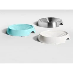 CatGuru Dog & Cat Food Bowls -Blue Buffalos Shop 308473 PT7. AC SS1800 V1649103880