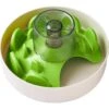 Pet Dream House SPIN Tricky Level UFO Maze Non-Skid Plastic Interactive Slow Feeder Dog Bowl -Blue Buffalos Shop 308748 MAIN. AC SS1800 V1627521414
