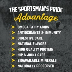 Sportsman's Pride Premium 26/18 Formula Adult Dog Food 13 Sportsman's Pride Premium 26/18 Formula Adult Dog Food -Blue Buffalos Shop 309058 PT2. AC SS1800 V1626907272