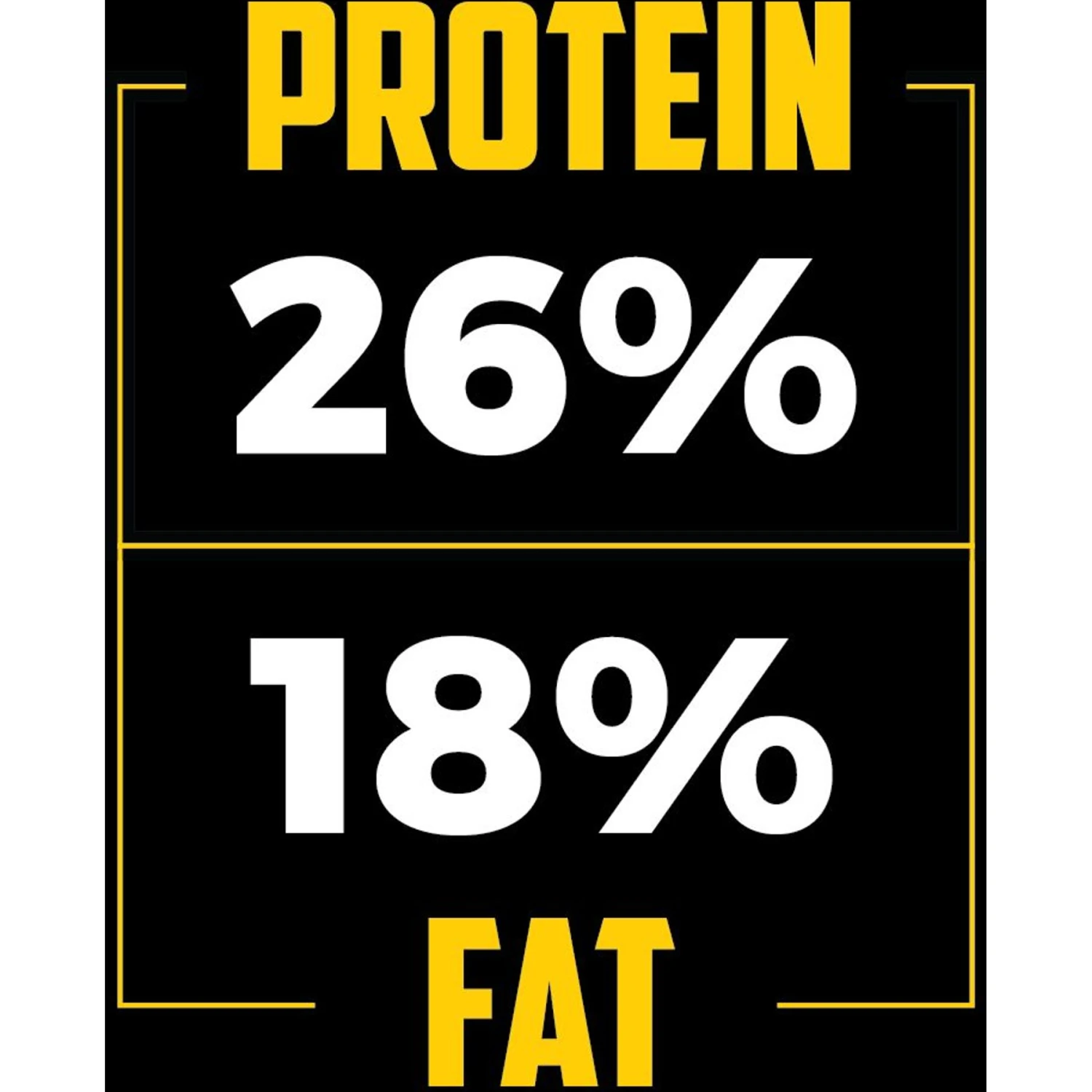 Sportsman's Pride Premium 26/18 Formula Adult Dog Food 6 Sportsman's Pride Premium 26/18 Formula Adult Dog Food - Image 4