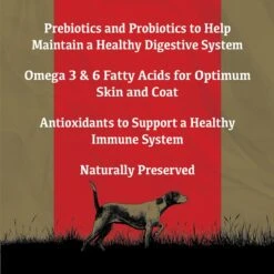 Sportsman's Pride Premium 26/18 Formula Adult Dog Food 16 Sportsman's Pride Premium 26/18 Formula Adult Dog Food -Blue Buffalos Shop 309058 PT5. AC SS1800 V1626904569