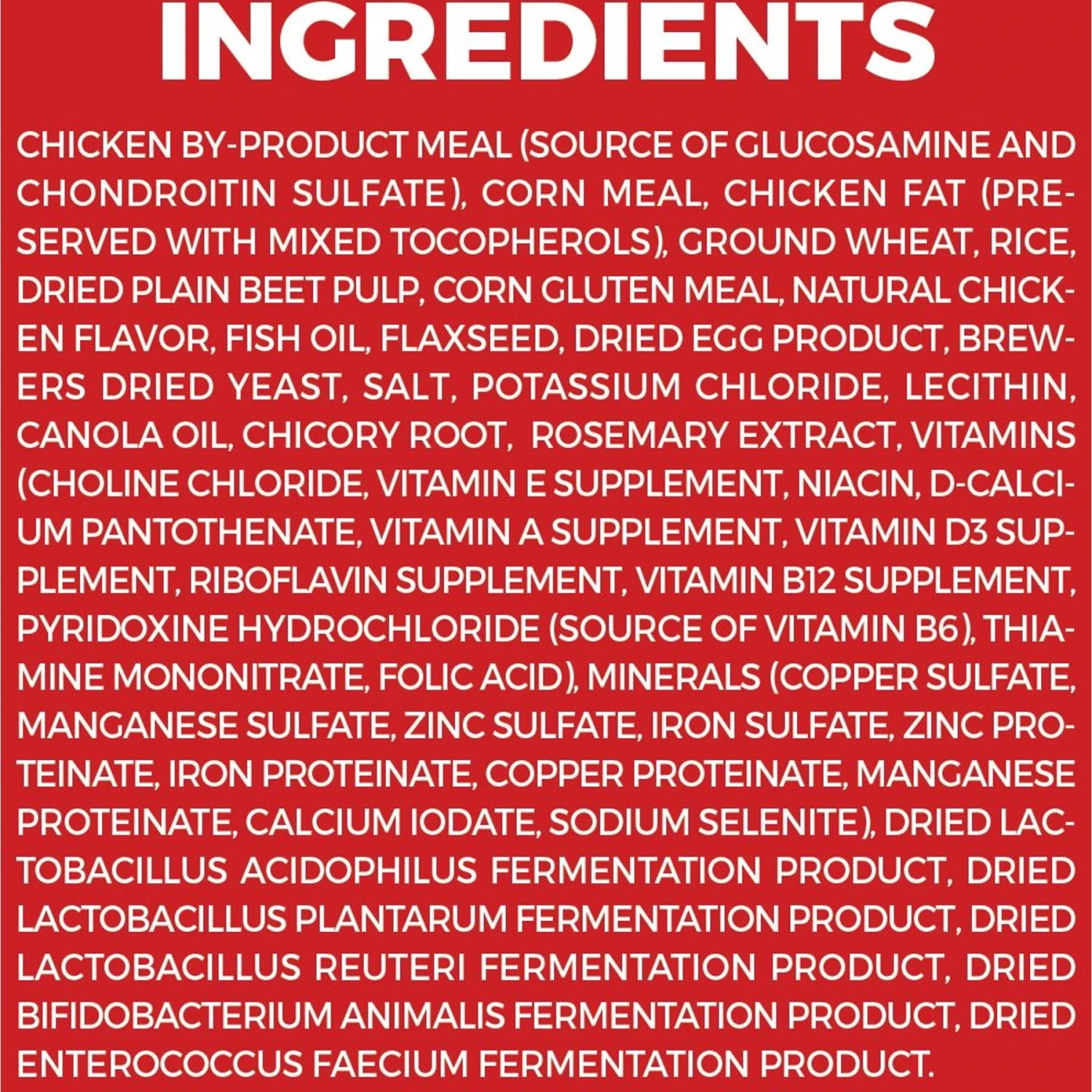 Sportsman's Pride Premium 26/18 Formula Adult Dog Food 11 Sportsman's Pride Premium 26/18 Formula Adult Dog Food - Image 9