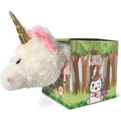 Archstone Pets The MommyMat Sadie The Unicorn Cat & Dog Bed -Blue Buffalos Shop 310193 PT2. AC SS1800 V1625615160