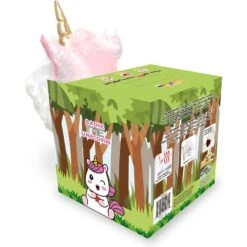 Archstone Pets The MommyMat Sadie The Unicorn Cat & Dog Bed -Blue Buffalos Shop 310193 PT3. AC SS1800 V1625617623