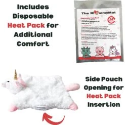 Archstone Pets The MommyMat Sadie The Unicorn Cat & Dog Bed -Blue Buffalos Shop 310193 PT5. AC SS1800 V1625613080